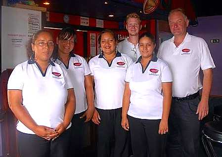 SaintFM Team 2012