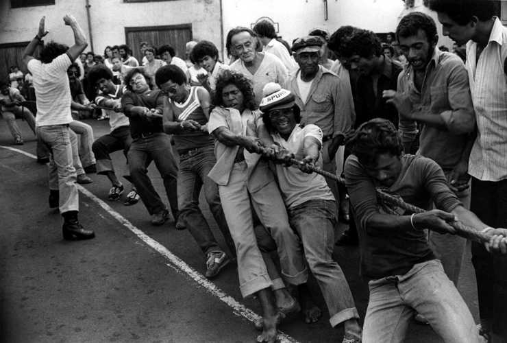 Inter-District Tug-of-War, 1970s