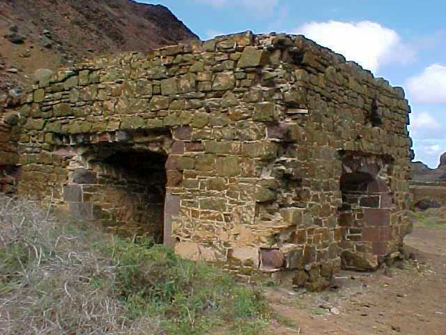 Lime Kiln (before restoration)