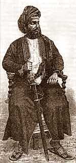 Sayyid Khalid bin Barghash Al-Busaid