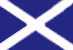 Scotland (UK) flag