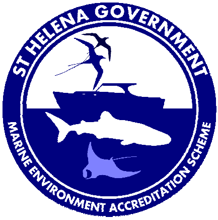 SHG Marine Environment Accreditation Scheme logo