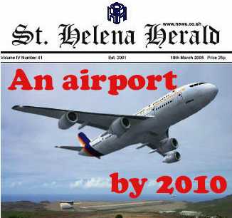 Herald cover