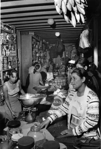 Eva Benjamins Shop, Jamestown, 1970s