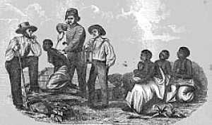 Slavery and the enslaved