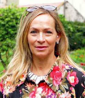 Marketing and Communications Manager for Tourism, Chanelle Marias
