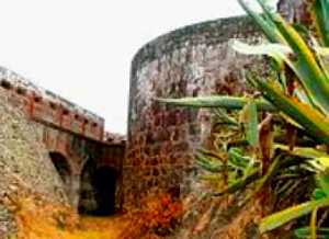 High Knoll Fort