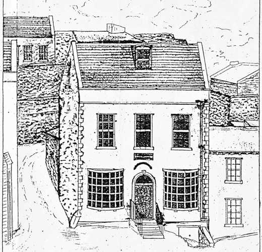 Solomons Emporium, 1811