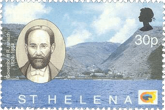 Quincentenary stamp