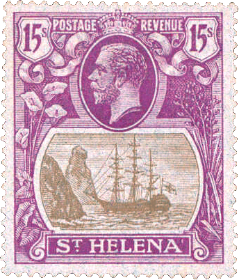 1856: Postage Stamps