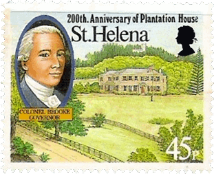 Commemorative postage stamp