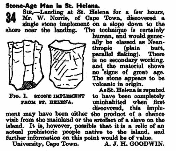 Royal Anthropological Institute of Great Britain and Ireland, Vol. 35 (Feb., 1935), p. 32