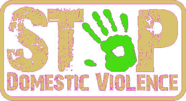 Stop domestic violence