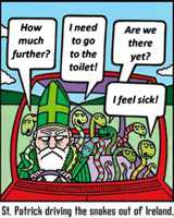 St. Patricks Day