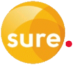 Sure logo
