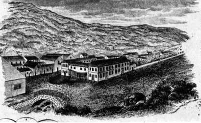 The Bridge covering The Run, C.1860s