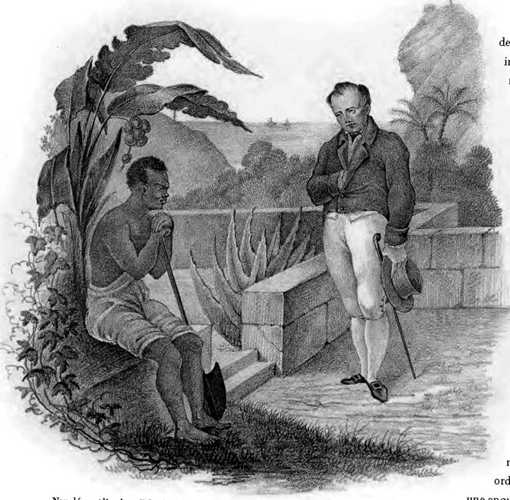 Napoleon & Toby, Desenne, 1827