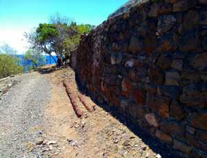 Water Channel in Sisters Walk