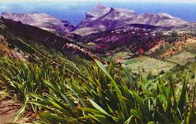 St Helena