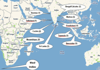 Origins of the enslaved