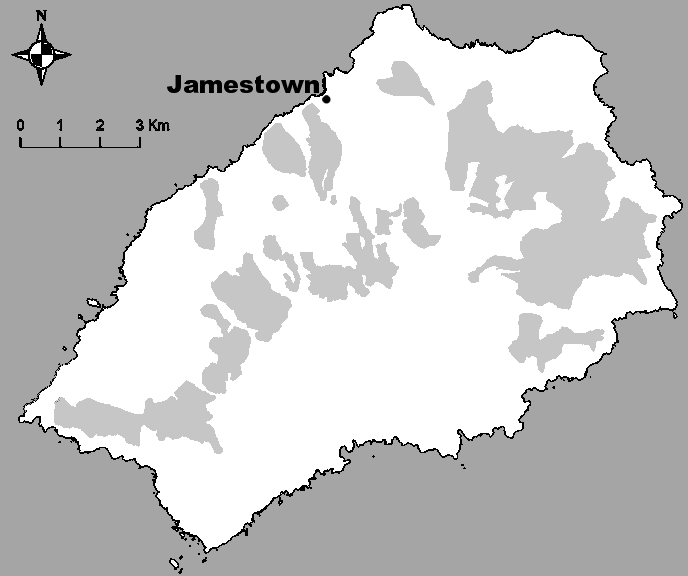 Wirebird areas