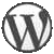 WordPress logo
