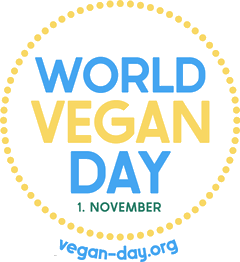 World Vegan Day Logo