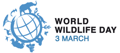 World Wildlife Day logo