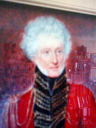 Lt. Gen. John Skelton