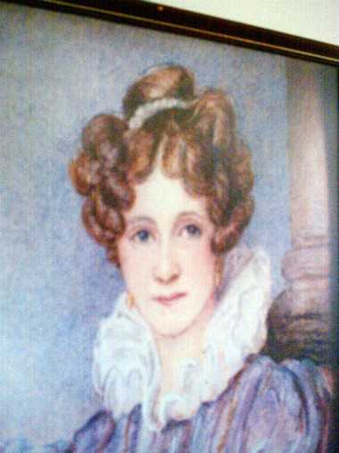 Mary Moore Cassamajor Skelton